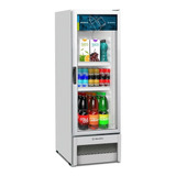 Visa Expositor Refrigerador 276 L Metalfrio Vb25r Promoção