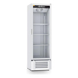 Visa Refrigerador Multiuso 400l Porta Vidro Vcm400 Refrimate Cor Branco 220v