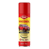 Viscosol 300ml - Lubrificante Sintético Para Feixe De Mola