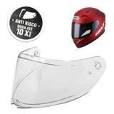 Viseira Antirisco Cristal Helt Polar - Aero - Avante Glass