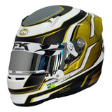 Viseira Arai Sk6 - Prata Espelhada - Arai Sk6 E Gp6