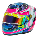 Viseira Arai Sk6 - Roxo Iridium - Viseira Capacete Arai Sk6