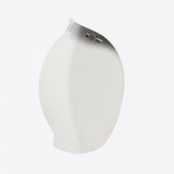 Viseira Bolha Cristal Bubble Capacete Custom Bieffe B45 B 45