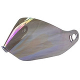 Viseira Capacete Helt Cross Vision Iridium Camaleão Original
