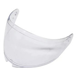 Viseira Capacete Helt Polar Aero Avant Ebf Xtroy Cristal