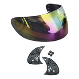 Viseira Capacete Ls2 Ff350 Vm Vision