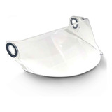 Viseira Capacete Ls2 Ff358/ff396 Cristal Polivisor