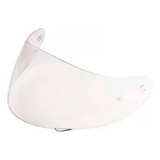 Viseira Capacete Mt Blade Thunder Shox Cristal Polivisor