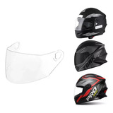 Viseira Capacete Pro Tork R8/liberty 4/new Liberty 4 Fechado