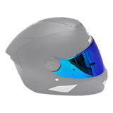 Viseira Capacete Shark Skwal Spartan Revo Azul