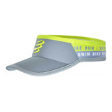Viseira Compressport Ultralight - Swim-bike-run