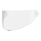 Viseira Cristal 2,00mm Capacete Modelo Attack Hsa Pro Tork