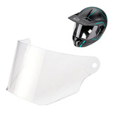 Viseira Cristal Capacete Bieffe 3 Sport V1 V2