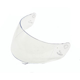 Viseira Cristal Capacete Ebf Eox E0x / E17 2mm Anti-risco