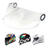 Viseira Cristal Capacete Ls2 Ff358, Fw3 Gt