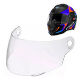 Viseira Cristal Pro Tork - Stealth