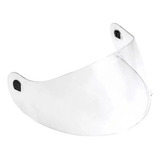 Viseira Cristal Transp Spike Original Peels Anti Risco Full