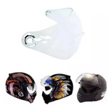 Viseira Cristal Transparente Capacete Peels Mirage Original