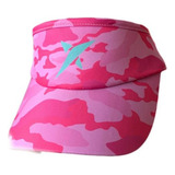 Viseira Drop Shot Beach Tennis Camuflada - 2024