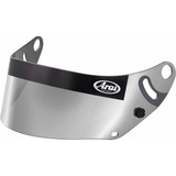 Viseira Espelhada Cinza Arai Sk6 Gp6s Gp6rc Gp6ped (nova)