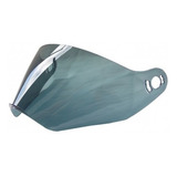 Viseira Fume Capacete Helt Cross Vision Fumê Original