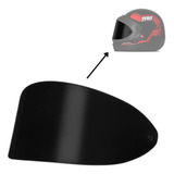 Viseira Fume Escura Capacete Sport Moto Sm (todos Modelos)
