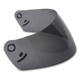 Viseira Fumê Para Capacete Ebf E0x Eox E17 2,2mm