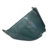 Viseira Helt Cross Vision Glass Drakar / Titanium Original