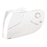 Viseira Nasa Sh821 Gdr Ff821 Blackblade Cristal Polivisor