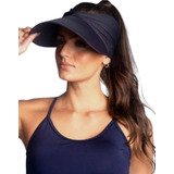 Viseira Praia Chapeu Bone Feminino Proteção Solar Uv50+ Lisa