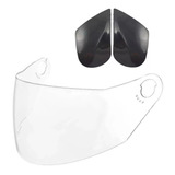 Viseira Pro Tork Cristal Liberty Four 4 + Reparo Lateral