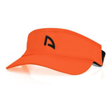 Viseira Shark Flex Beach Laranja