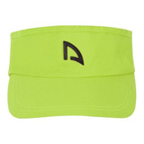 Viseira Shark Flex Beach Tennis - Verde Neon Fluor