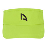 Viseira Shark Flex Beach Tennis - Verde Neon Fluor