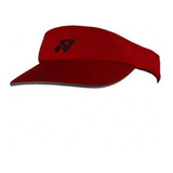 Viseira Yonex Sport - Vermelho