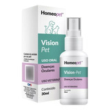 Vision Pet Tratamento Doenças Oculares Glaucoma Homeopet
