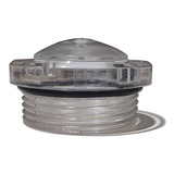 Visor De Óleo Para Torno Romi ( P400, I20 , I30 , Imor Etc )