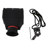 Visor Lcd De 3,2 Polegadas 3x Lupa Com Lupa Para Unive