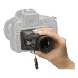 Visor Tipo Lupa 3.2 Para Lcd/viewfinder Nikon, Canon E Sony