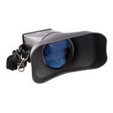 Visor Viewfinder Ocular Duplo P Canon 5d Markii Ampliação 3x