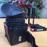 Visor Zacuto + Frame Para Maquinas Dsrl Série Canon Eos 1d