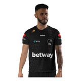 Vista A Vitória: Camisa Oficial Do Time Fúria Para O Cblol