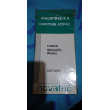 Visual Basic 6 Controles Active X Guia De Consulta Rapida