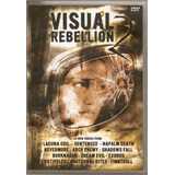 Visual Rebellion Dvd Lacrado