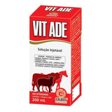 Vit Ade Calbos 200ml Suplemento Vitamínico Ade