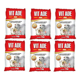 Vit Ade Vitamínico 1kg 6 Uni