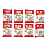 Vit Ade Vitamínico 1kg 8 Uni Calbos Misturar Sal/ração