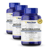 Vit B12 Metilcobalamina 1mg 360 Caps