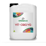 Vit-org 20 Litros Adubo Orgânico Ecocert