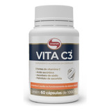 Vita C3 - Vitafor 60 Cáps